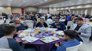Ramazan etkinlikleri Eşref Ziya Terzi ve Halil Necipoğlu konseri ile devam etti