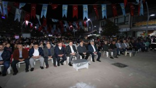 Ramazan etkinlikleri tasavvuf konseri ile son buldu