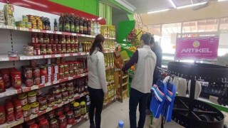 Ramazan öncesi gıda denetimi