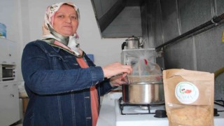 Ramazan sofraların şifa kaynağı Bilecike özgü ısırgan otlu tarhana çorbası