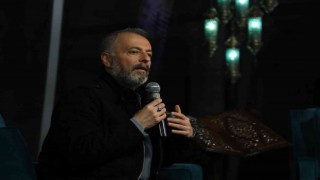 Ramazan Sohbetlerinin konuğu Mevlana İdris oldu
