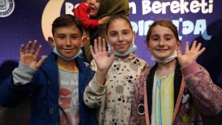 Ramazan Yıldırımda bir başka güzel
