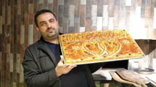 Ramazana özel 5 asırlık gelenek