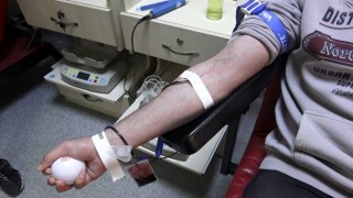 Ramazanda kan stokları azaldı, Kızılay bağışçıları kan vermeye çağırdı