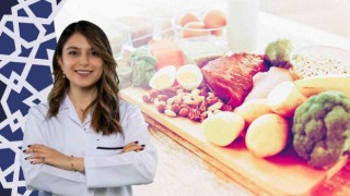 Ramazanda lifli gıdalarla enerjinizi yüksek tutun