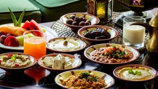 Ramazan’da Sofranız Sağlıklı Olsun