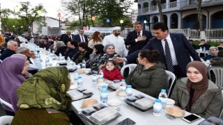 Ramazanın bereketi Osmangazi ile Balkanlara taştı