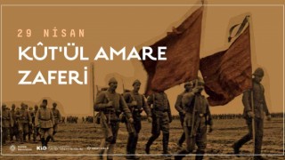 Rektör Çomaklı: “Kûtül-Amare zaferinin 106. yıl dönümü kutlu olsun”