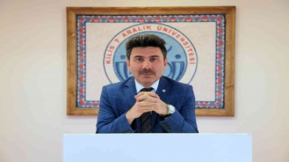 Rektör Karacoşkunun Ramazan ayı kutlama mesajı yayımladı