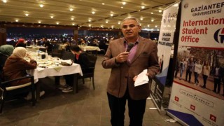 Rektör Özaydın: Dünyanın iyi insanlara ihtiyacı var