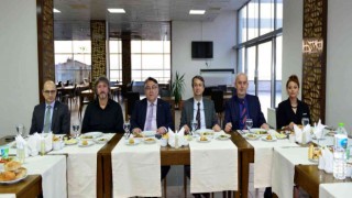 Rektör Özölçer, Bundan sonra sıçrama dönemi gerçekleştirmek istiyoruz