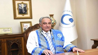 Rektör Turgutun 23 Nisan mesajı