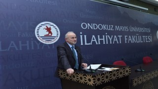 Rektör Ünal: “İslam dünyasının en büyük sorunu, metin ve söylem üretememek”