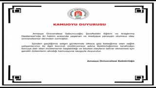 Rektörlükten doktorların kavgasına inceleme, Prof. Dr. Başbuğun muayene görevi askıya alındı