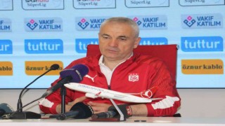 Rıza Çalımbay: Güzel bir maç oldu
