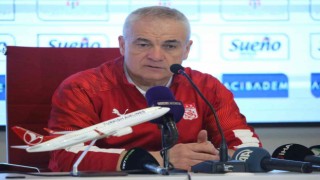 Rıza Çalımbay: “Pozisyonları değerlendiremedik”