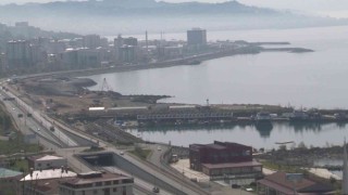 Rizenin şehir hastanesinin dolgusu devam ediyor