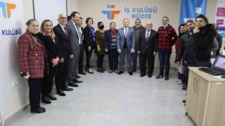 Roman vatandaşlara kariyer planlama eğitimi verildi