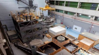 Rosatom nükleer buzkıran Çukotkanın reaktör tesisi için ekipman üretimine başladı