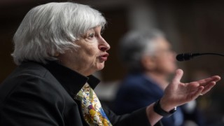 Rus Bakan konuşurken ABD Hazine Bakanı Yellen, G20 Maliye Bakanları toplantısını terk etti