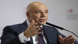 Rusya Maliye Bakanı Siluanov, G20 Maliye Bakanları Toplantısına çevrimiçi olarak katılacak
