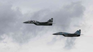 Rusya: "Ukrayna'ya ait 2 adet MİG-29 savaş uçağı düşürüldü"