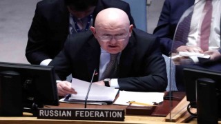 Rusyanın BM Daimi Temsilcisi Nebenzya: Batılı ülkeler Kieve silah ve mühimmat tedarik ederek Ukraynadaki çatışmayı uzatmaya çalışacaklar