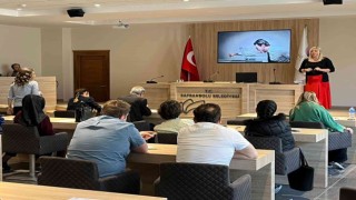 Safranbolu Belediyesinde personel eğitimleri tamamlandı