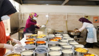 Safranbolu Hayır Çarşısı Ramazan hedefine ulaştı