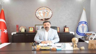 Sağlık- Sen Antalya Şube Başkanı Sinan Kuluöztürkten 1 Mayıs mesajı
