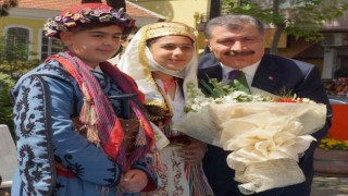Sağlık Bakanı Koca: “İki buçuk senedir çok zorlu mücadele verdik”