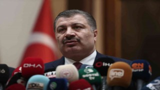 Sağlık Bakanı Koca: Salgın her geçen gün gündemden çıkmaya başladı