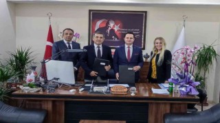 ‘Sağlıklı okullar sağlıklı gelecek protokolü imzalandı