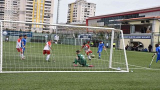 Şahinbey Ampute kendi evinde çok farklı: 15-0