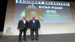 Şahinbeyde Ramazan ayına özel kitap fuara