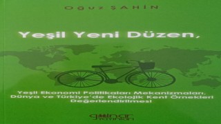 Şahinin Yeşil Yeni Düzen kitabı çıktı