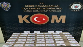 Sahte para ile yakalanan 4 kişi tutuklandı