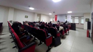 Sahura Kadar Hasbihal programı düzenlendi