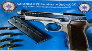 Sakaryada aranması olan 5 şüpheli gözaltına alındı