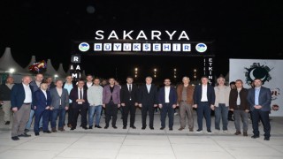 Sakaryada geleneksel Ramazan etkinlikleri başladı