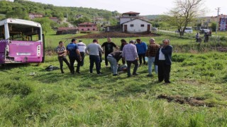 Sakaryadaki otobüs kazasından acı haber