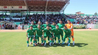 Salihli Belediyespor kader maçına çıkıyor