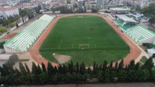 Salihli Ramiz Turan Stadı spor kompleksi olacak