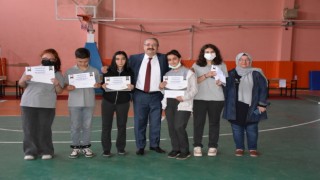Salihlide Şehrim benim evim yarışması yapıldı
