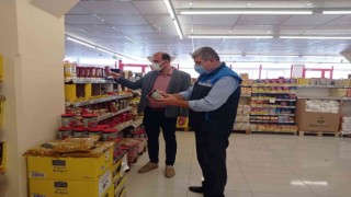 Samandağda zabıta ekipleri denetimlerini sürdürüyor