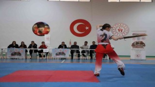 Şampiyonluk için ter döktüler