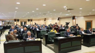 Samsun Büyükşehir Belediye Meclisi ‘olağanüstü toplandı