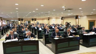 Samsun Büyükşehir bütçesinin yarısı yatırıma