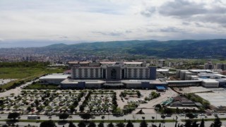 Samsun, nüfusunun 10 katı kadar hasta baktı