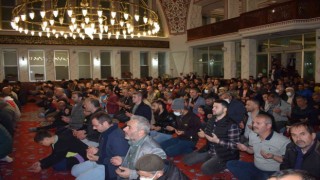 Samsunda “1071 Hatim” programında 20 bin hatmin duası yapıldı